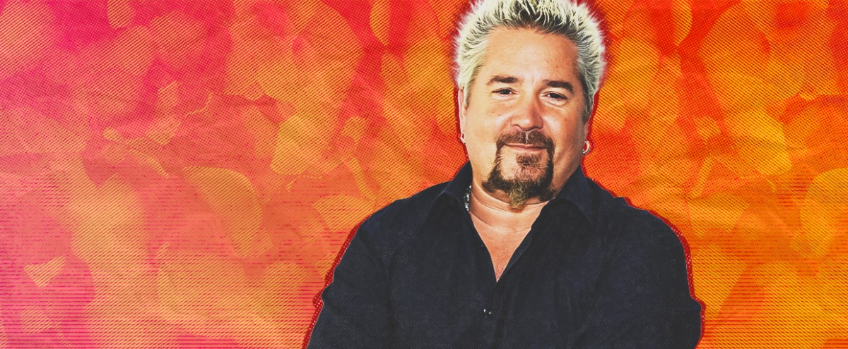 Guy Fieri Reflects On His Legacy, Dining Post-Covid, And His Style Ethos