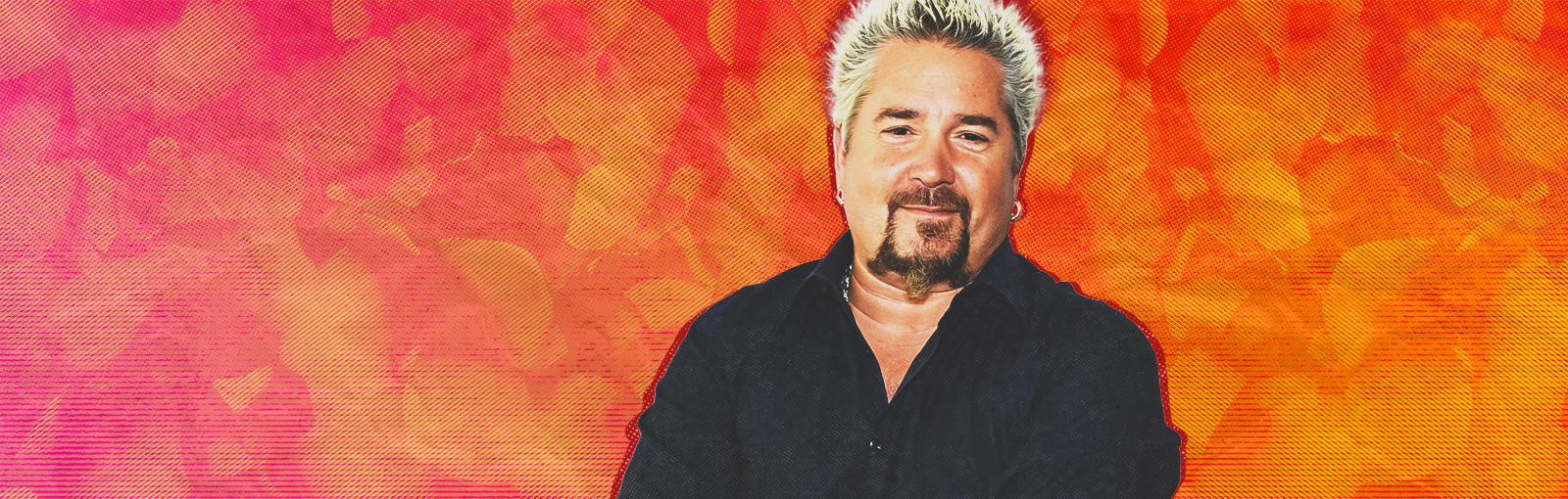 Guy Fieri Reflects On His Legacy, Dining Post-Covid, & His Style Ethos