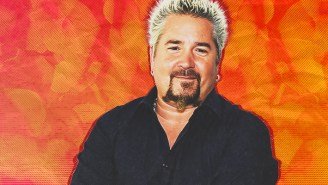 Guy Fieri Reflects On His Legacy, Dining Post-Covid, And His Style Ethos