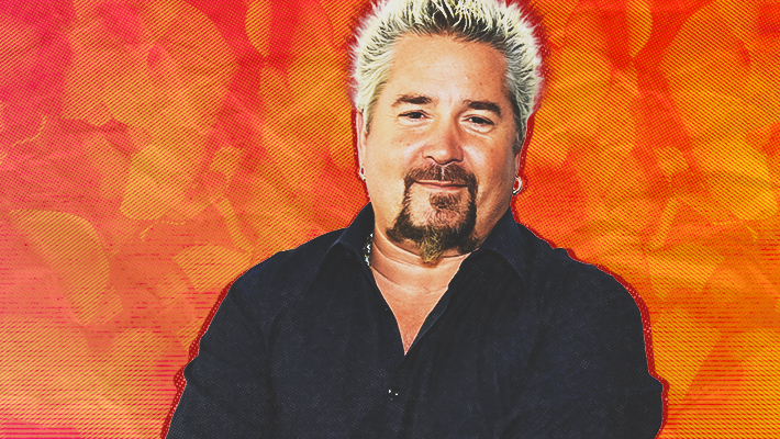 Guy Fieri Reflects On His Legacy, Dining Post-Covid, & His Style Ethos