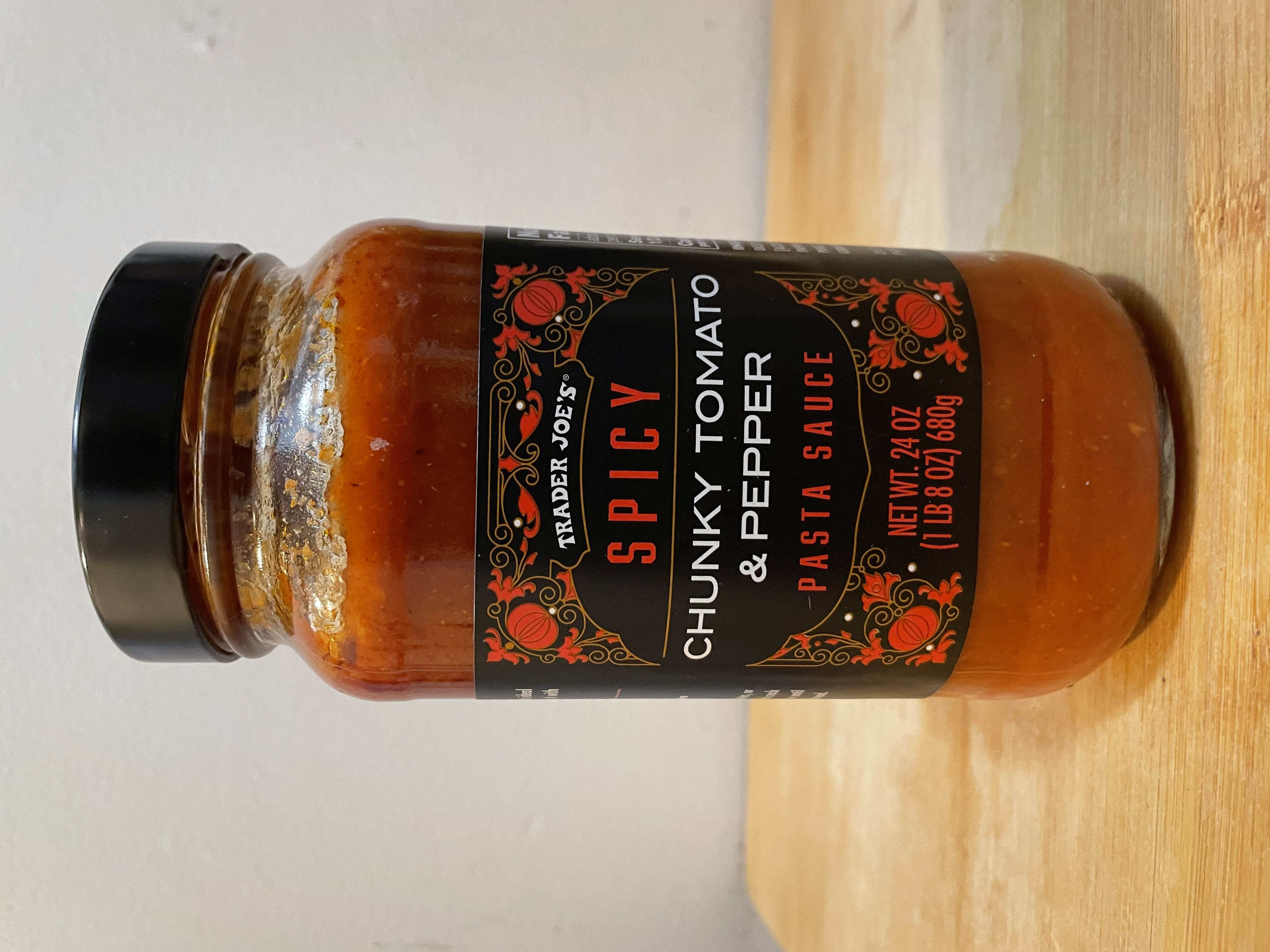 All The Trader Joe’s Pasta Sauces, Ranked — From Alfredo To Bolognese