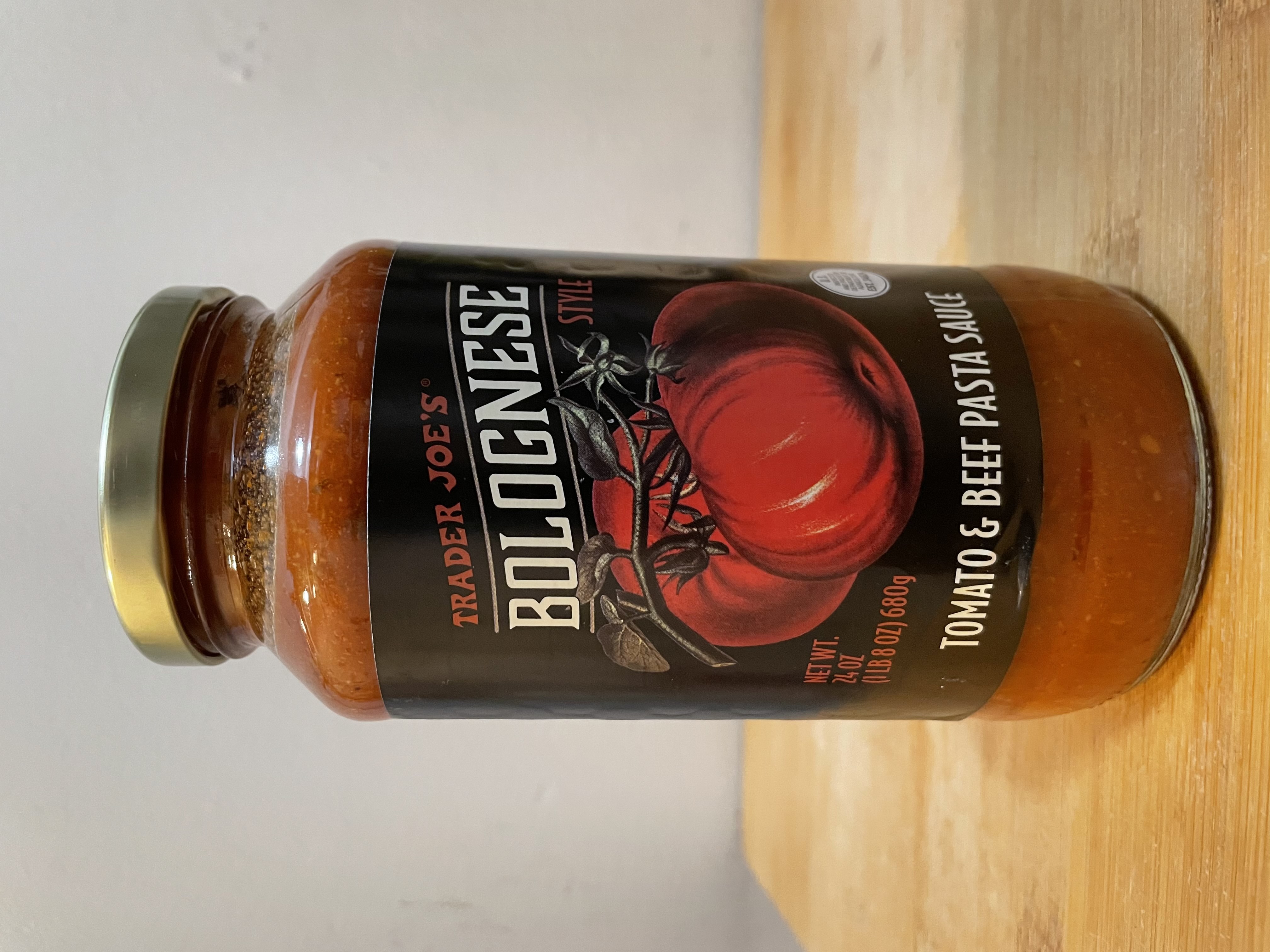 Featured image of post Easiest Way to Make Creamy Tomato Basil Pasta Sauce Trader Joe&#039;s