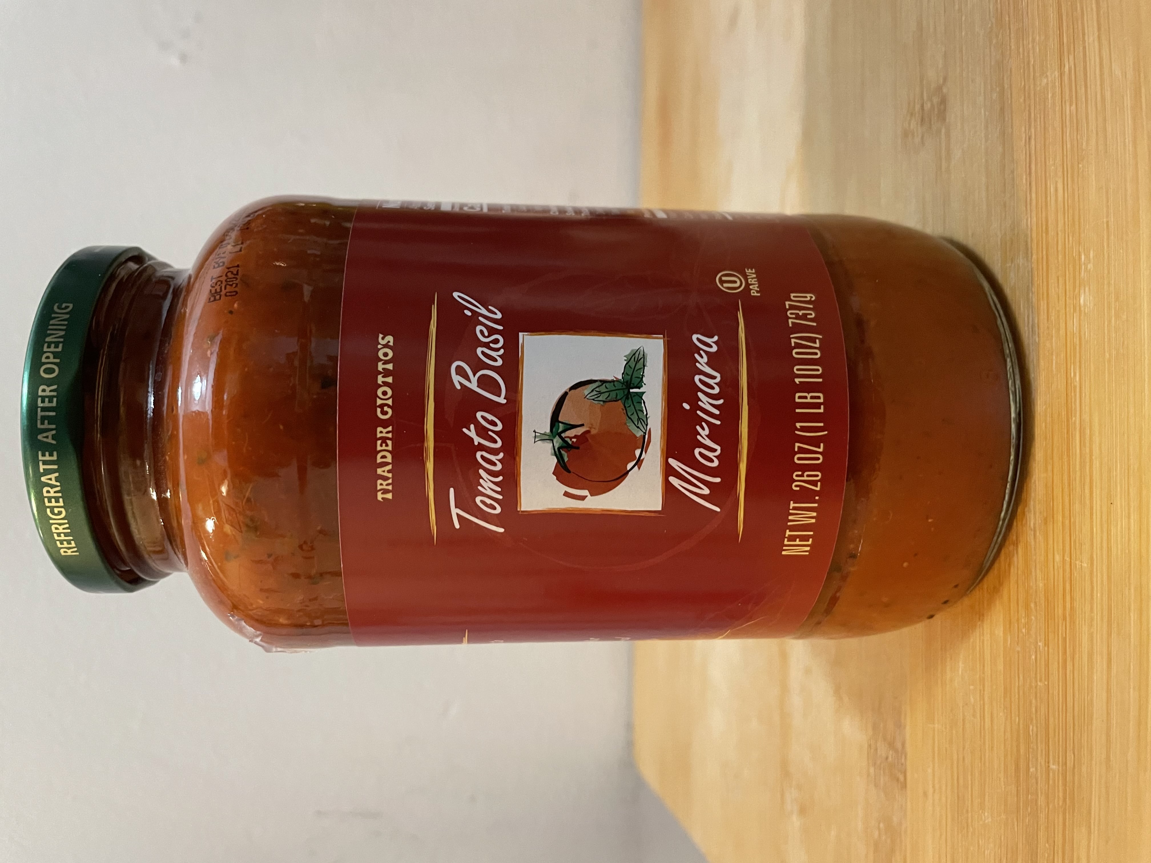 All The Trader Joe’s Pasta Sauces, Ranked — From Alfredo To Bolognese