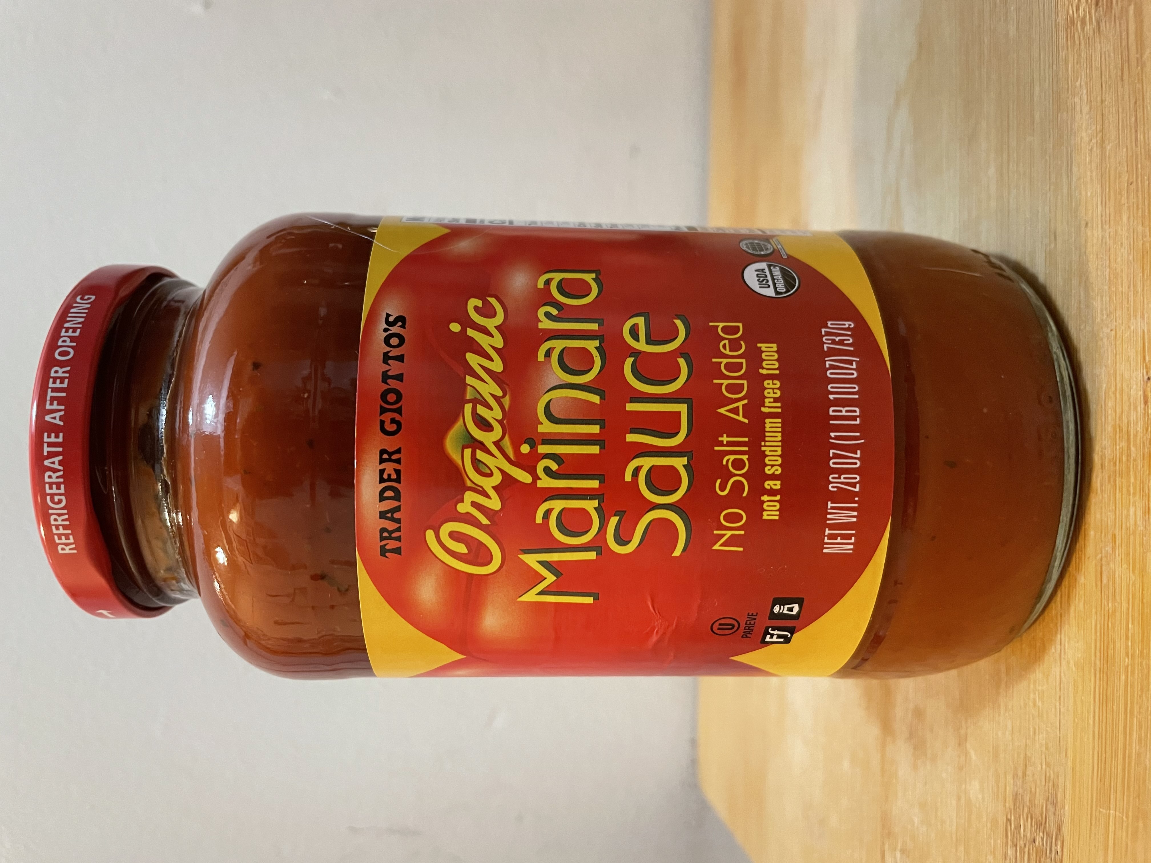 All 14 Trader Joe’s Pasta Sauces, Ranked — From Alfredo To Bolognese