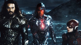 Zack Snyder’s Four-Hour ‘Justice League’ Is Still Chasing The Mirage Of The Superhero Team-Up