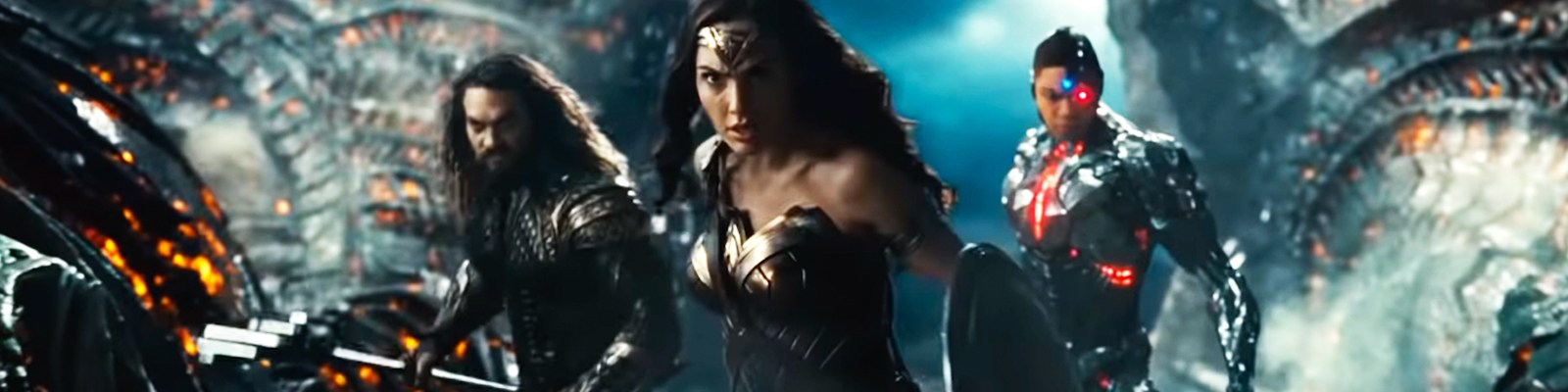 ‘Zack Snyder’s Justice League’ Is A Vast Improvement From The Previous Version
