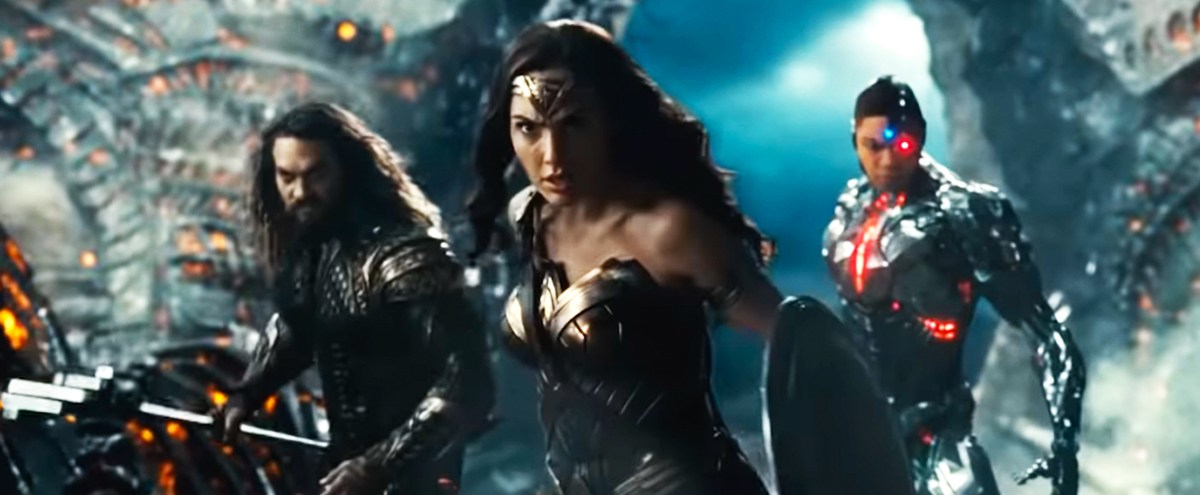‘Zack Snyder’s Justice League’ Is A Vast Improvement From The Previous Version