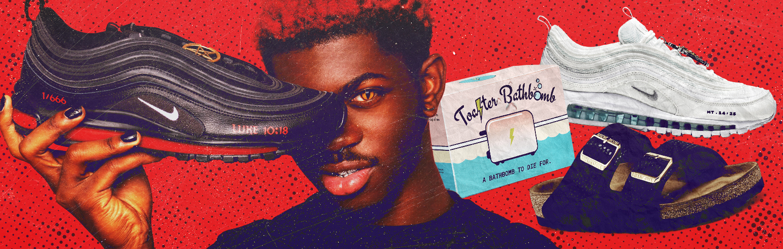 Everything You Need To Know About MSCHF, The Brand Behind Lil Nas X’s ...