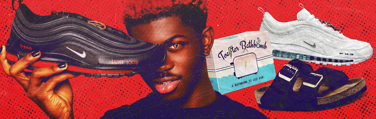 mischief lil nas x shoes