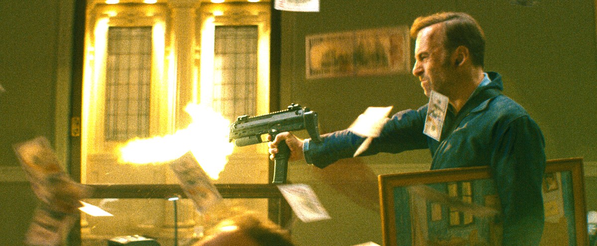 Bob Odenkirk Kicks Ass In ‘Nobody,’ A Premise In Search Of A Movie