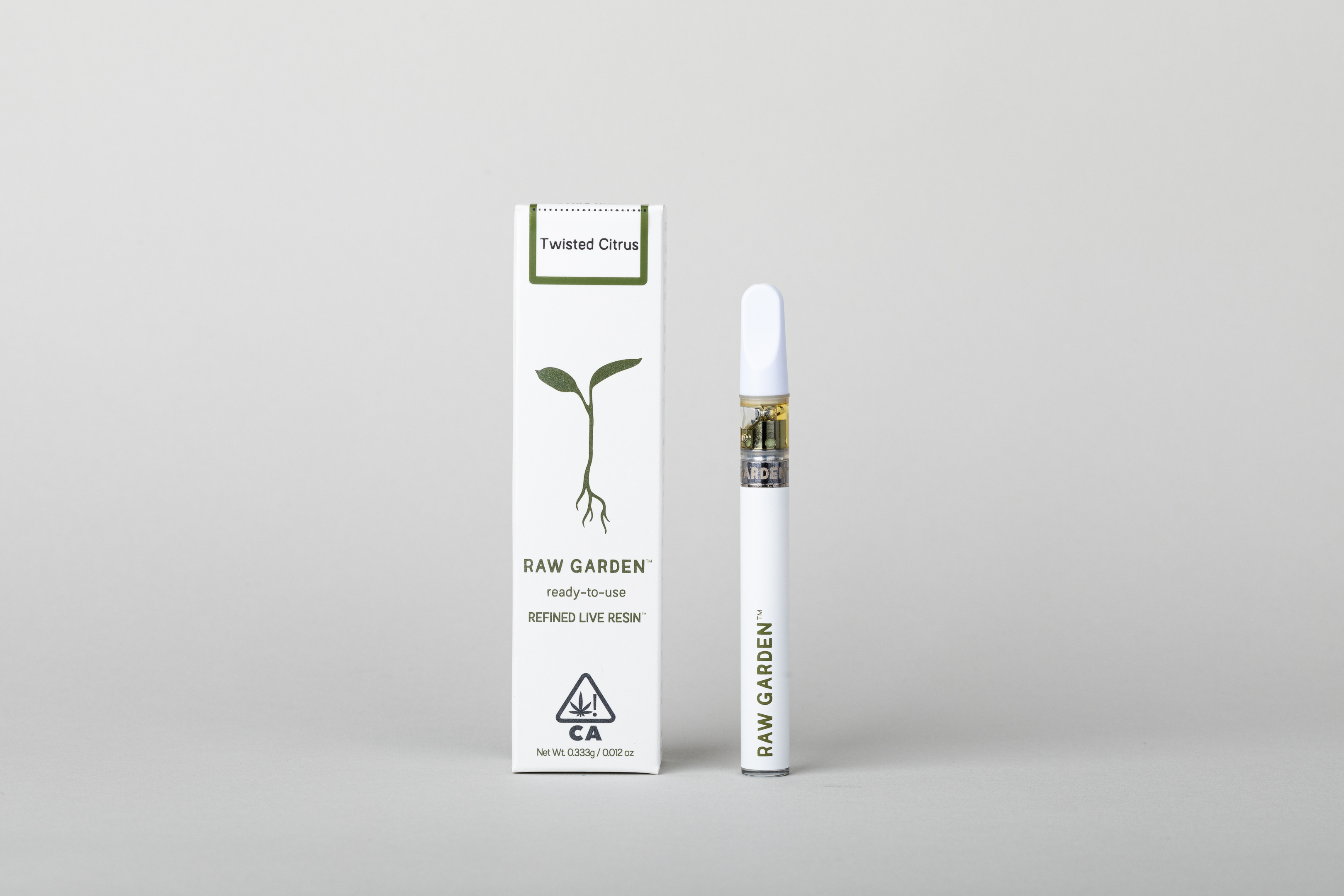 An Indepth Review On Raw Garden's Vape Cartridges And Diamond Resin
