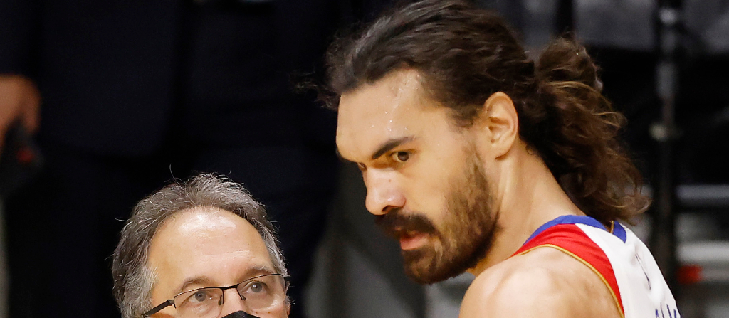 steven adams stan van gundy