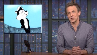 Seth Meyers Explains Why Fox News Is Now Obsessed With ‘Nonsense Culture War B.S.’