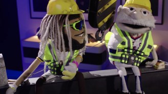 Puppet Tatis Is Here To Get You Excited About Stadium Creator In ‘MLB: The Show 21’