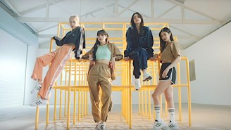 Blackpink Star In A Pastel Ad For Adidas’ ‘Watch Us Move’ Campaign