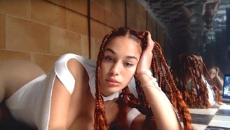 Jorja Smith Flaunts Her Worth In The Self-Recorded ‘Addicted’ Video