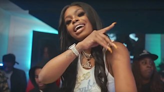 Dreezy Goes Off Script In Her Clever ‘Beatbox Birthday Freestyle’