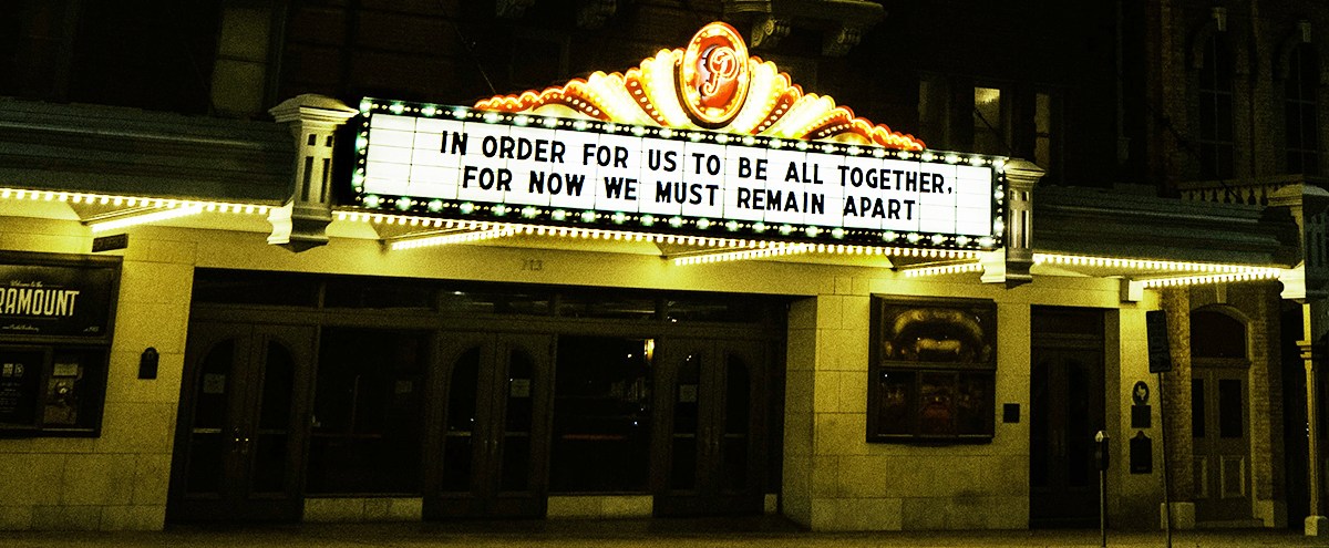 How Arthouse Movie Theaters Are Surviving the Pandemic