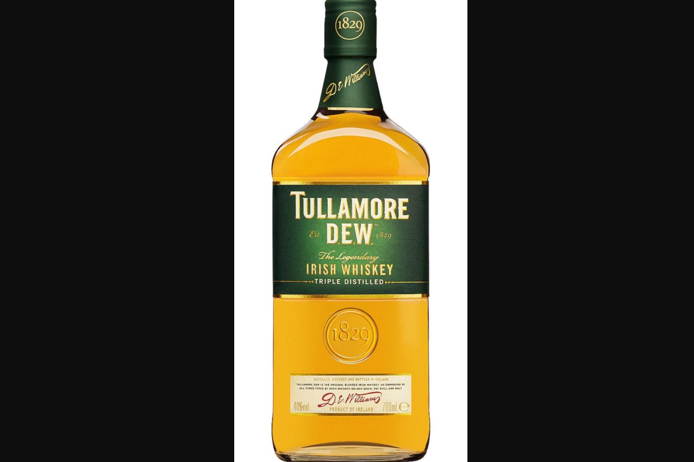 Tullamore dew 0.7 цена. Ирландский виски Тулламоре. Талмор Дью. Tullamore d.e.w.. Tullamore место.