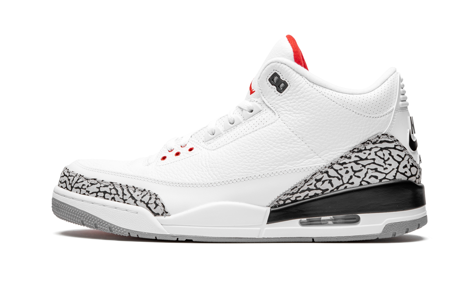 all jordan 3s