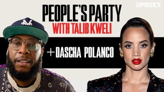 Talib Kweli & Dascha Polanco Talk ‘OITNB’ & More