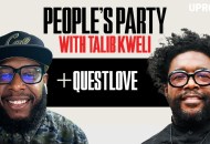 'People's Party With Talib Kweli' Episode 91: Questlove