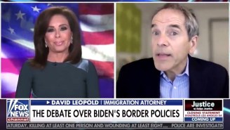 Judge Jeanine Got Big Mad And Shut Down A Guest After He Complimented Biden: ‘Thanks For Being Here, And Thanks For Nothing’