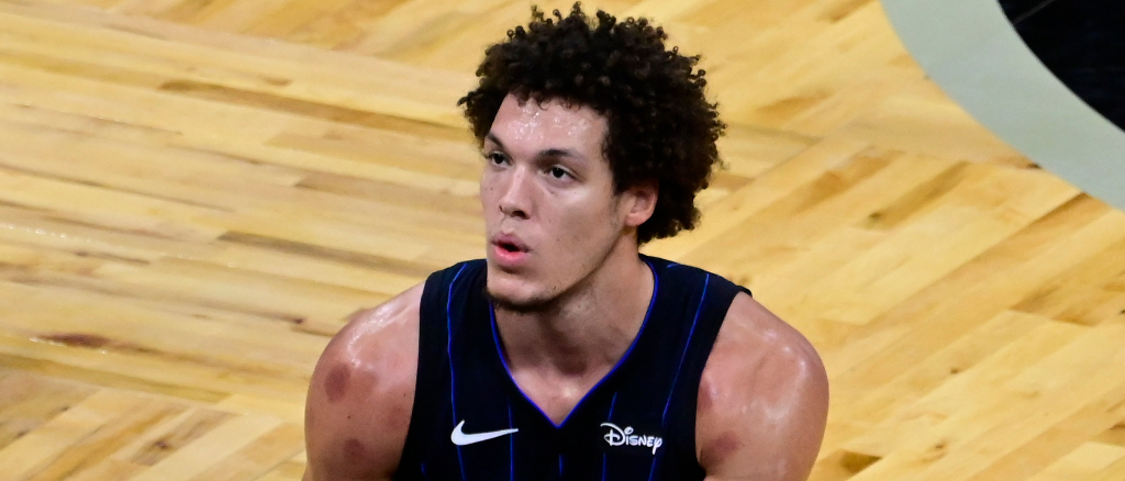 aaron gordon