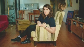 Alex Lahey’s Cover Of Faith Hill’s ‘This Kiss’ Turns The Country-Pop Classic Into An All-Out Rocker