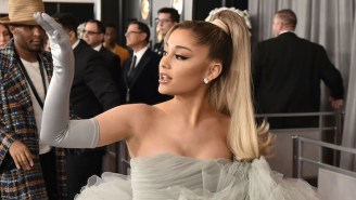 Ariana Grande Absolutely Crushed A Karaoke Version Of ‘Suddenly Seymour’ From ‘Little Shop Of Horrors’