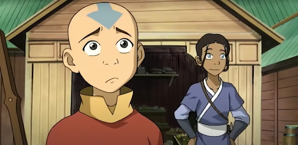 avatar the last airbender new netflix series