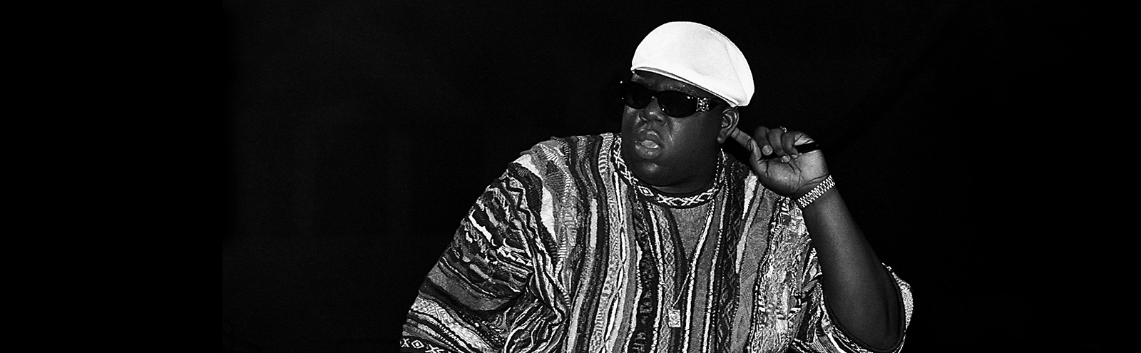 'Biggie: I Got A Story To Tell': Notorious B.I.G. Epitomized Hip-Hop