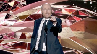 Bill Burr Is Catching Heat For The ‘Disrespect’ He Showed To Latin Grammy Winners As A Presenter
