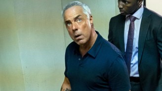 A ‘Bosch’ Spinoff That’s Actually Kind Of Just More Episodes Of ‘Bosch’ Is Coming To IMDB TV