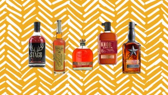The Best Bottles Of Bourbon Whiskey Between $100-$125