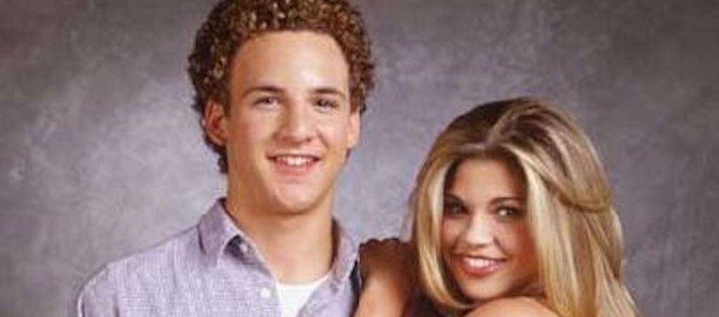 The Guy Who Found Shrimp In His Cinnamon Toast Crunch Is Married To Topanga From ‘Boy Meets World,’ And People’s Minds Are Blown