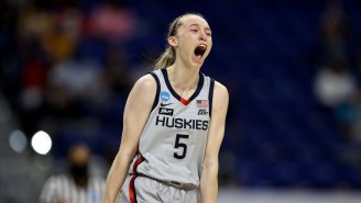Paige Bueckers Had 28 As UConn Beat Baylor In A Thriller To Reach Their 13th Straight Final Four
