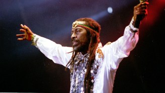 Reggae Legend Bunny Wailer Has Died At 73
