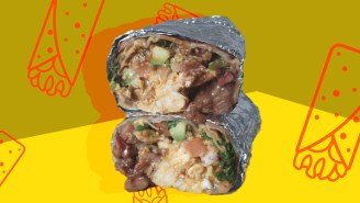 We Designed A Massive Breakfast Burrito To Wreck Your Next Hangover