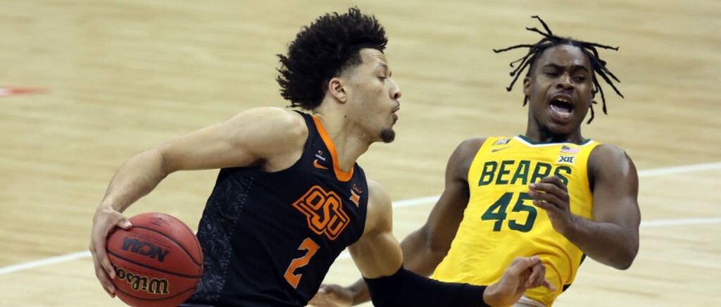 Cade Cunningham Explained How He Turned The Stepback Into One Of His Best Weapons