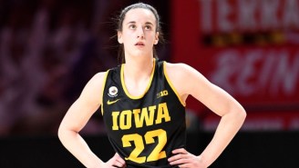 Iowa Freshman Caitlin Clark Went Off For 35 Points In A Blowout Win Over Kentucky
