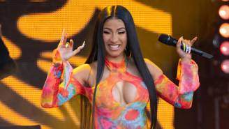 Cardi B Claps Back After A Conservative Brought ‘WAP’ Into A Discussion About Dr. Seuss’ Book Ban