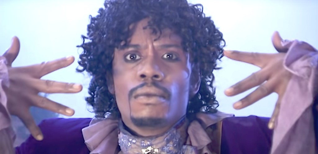 A Prince Video Made His Infamous 'Chappelle's Show' Sketch Trend Again