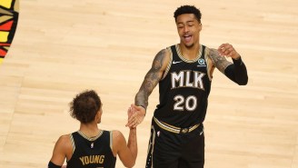 John Collins Will Return To The Hawks On A Five-Year, $125 Million Deal