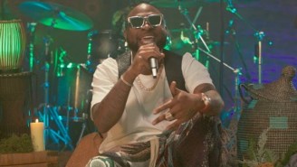 Davido Delivers A Vibrant Medley Of ‘Assurance’ And ‘Jowo’ On ‘Jimmy Kimmel Live!’