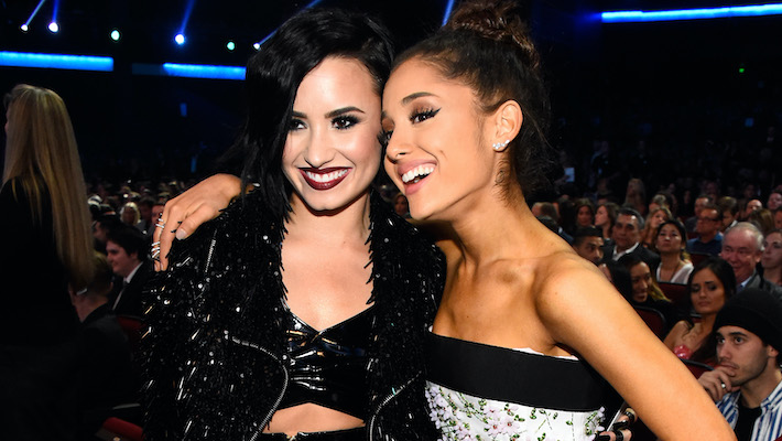 Demi Lovato And Ariana Grande's Long-Awaited Collab Is Coming