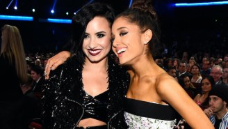Demi Lovato And Ariana Grande’s Long-Awaited Collab Is Finally On The Way