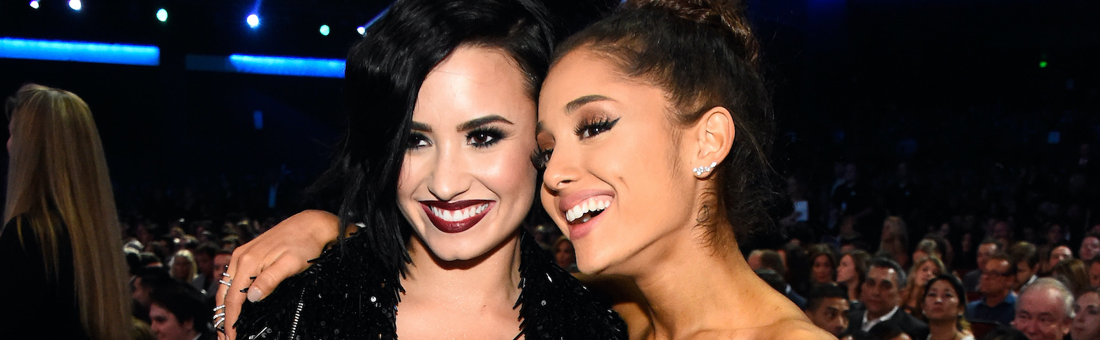 Demi Lovato And Ariana Grande’s Long-Awaited Collab Is Finally On The Way