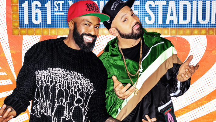 The Rundown Desus And Mero Did Something Really Cool This Week