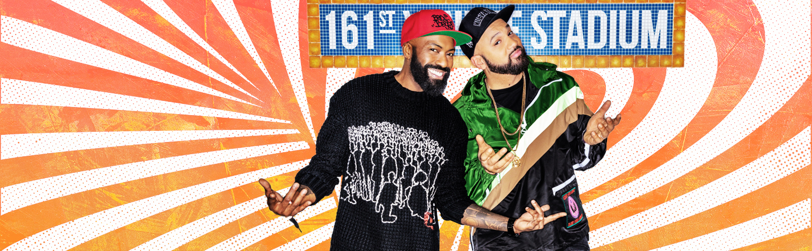 The Rundown Desus And Mero Did Something Really Cool This Week